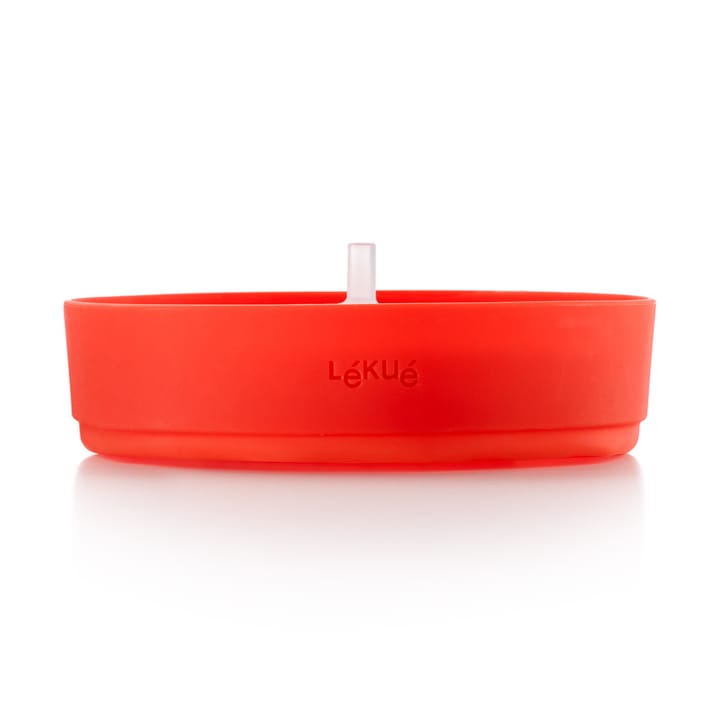Lékué Popcornmaker for mikrobølgeovn, Rød Lékué