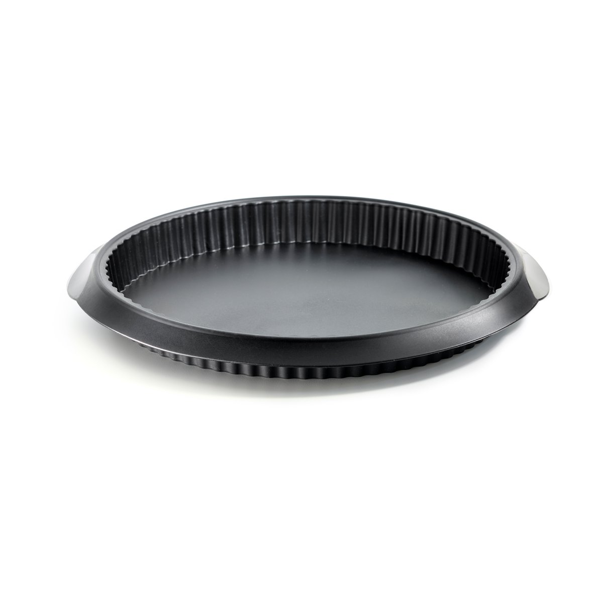 Lékué quicheform i silikon Ø28 cm Svart | Skandinavisk Design | Paiformer | Svart