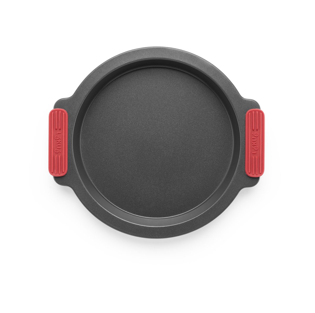 Lékué Lékué rund non-stick kakeform Rød