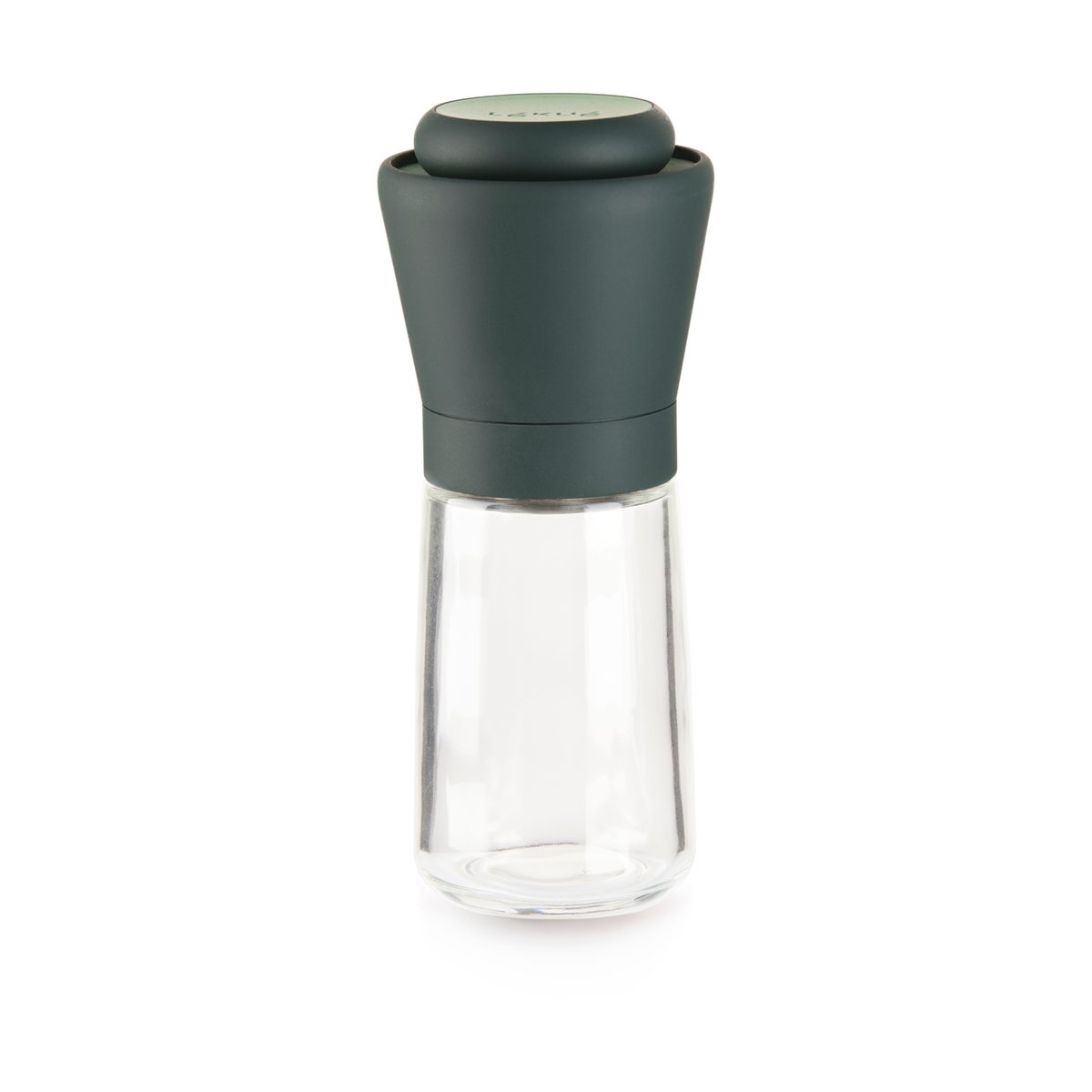 Lékué Lékué salt- og pepperkvern 15,2 cm Grå