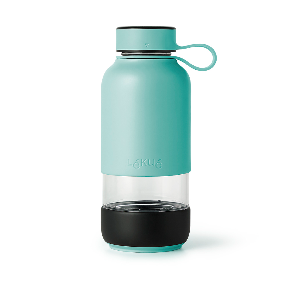 Lékué Lékué To Go flaske 0,6 L Turkis