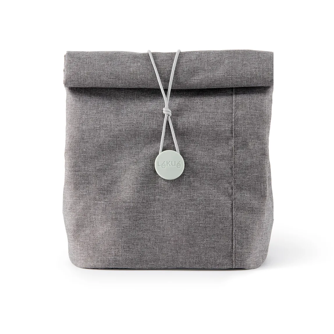 Lékué To Go lunsjveske organic, Beige Lékué