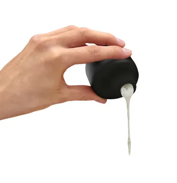 Lékué To Go sausbeholder økologisk 50 ml - Black - Lékué