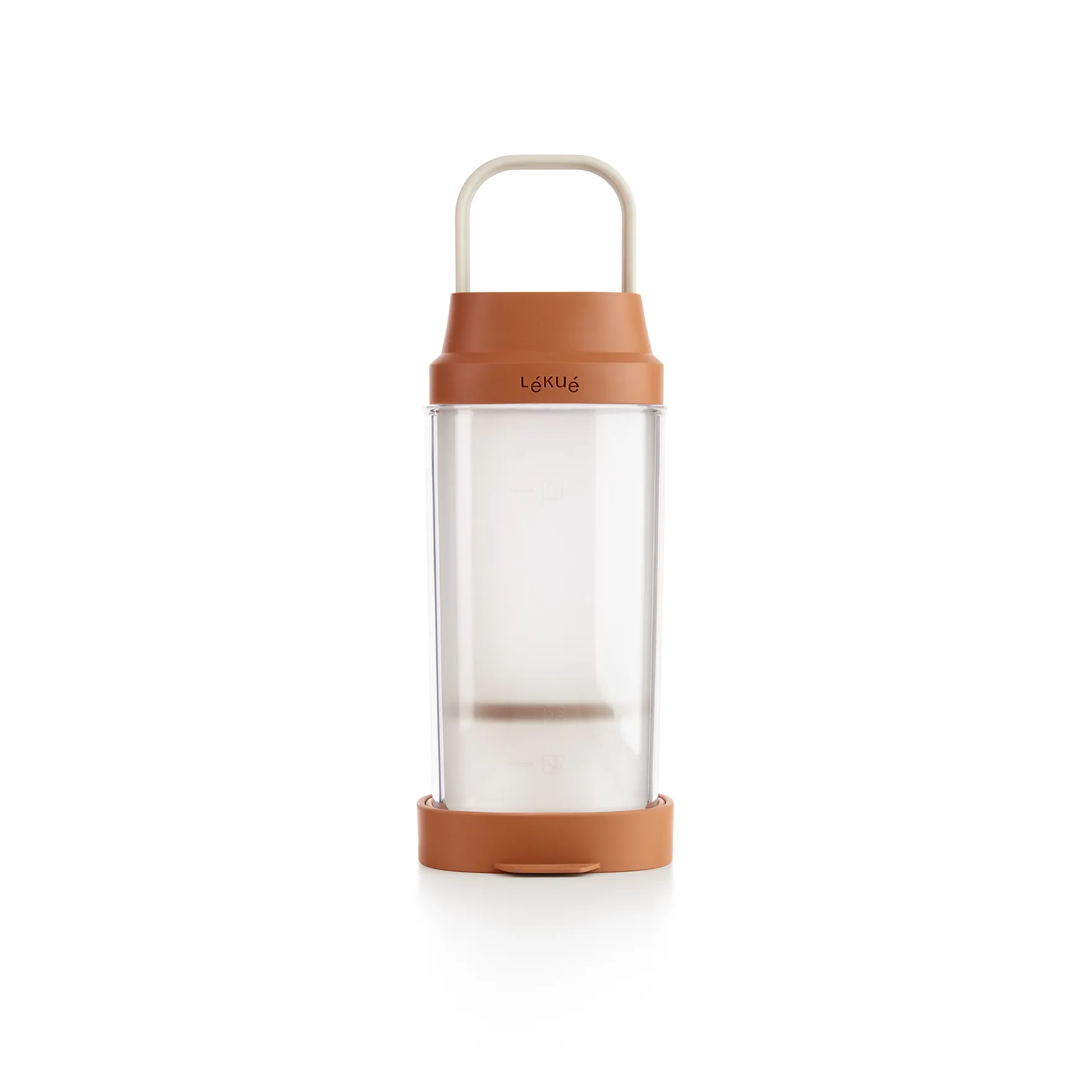 Lékué Veggie Drinks Maker Set, Terrakotta Lékué