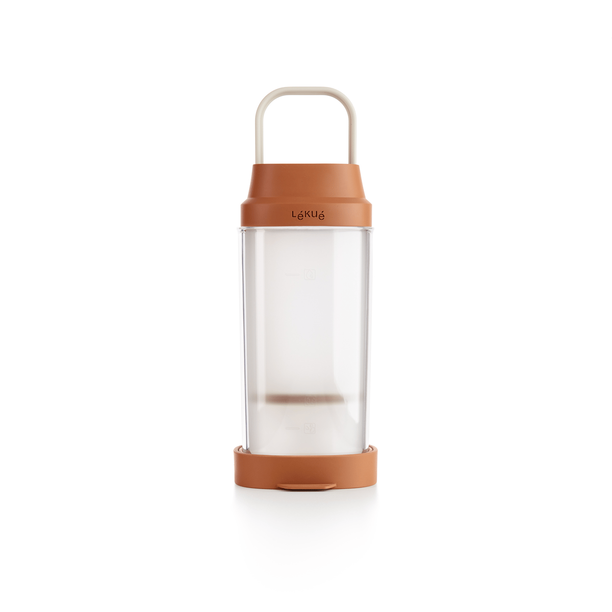 Lékué Lékué Veggie Drinks Maker Set Terrakotta
