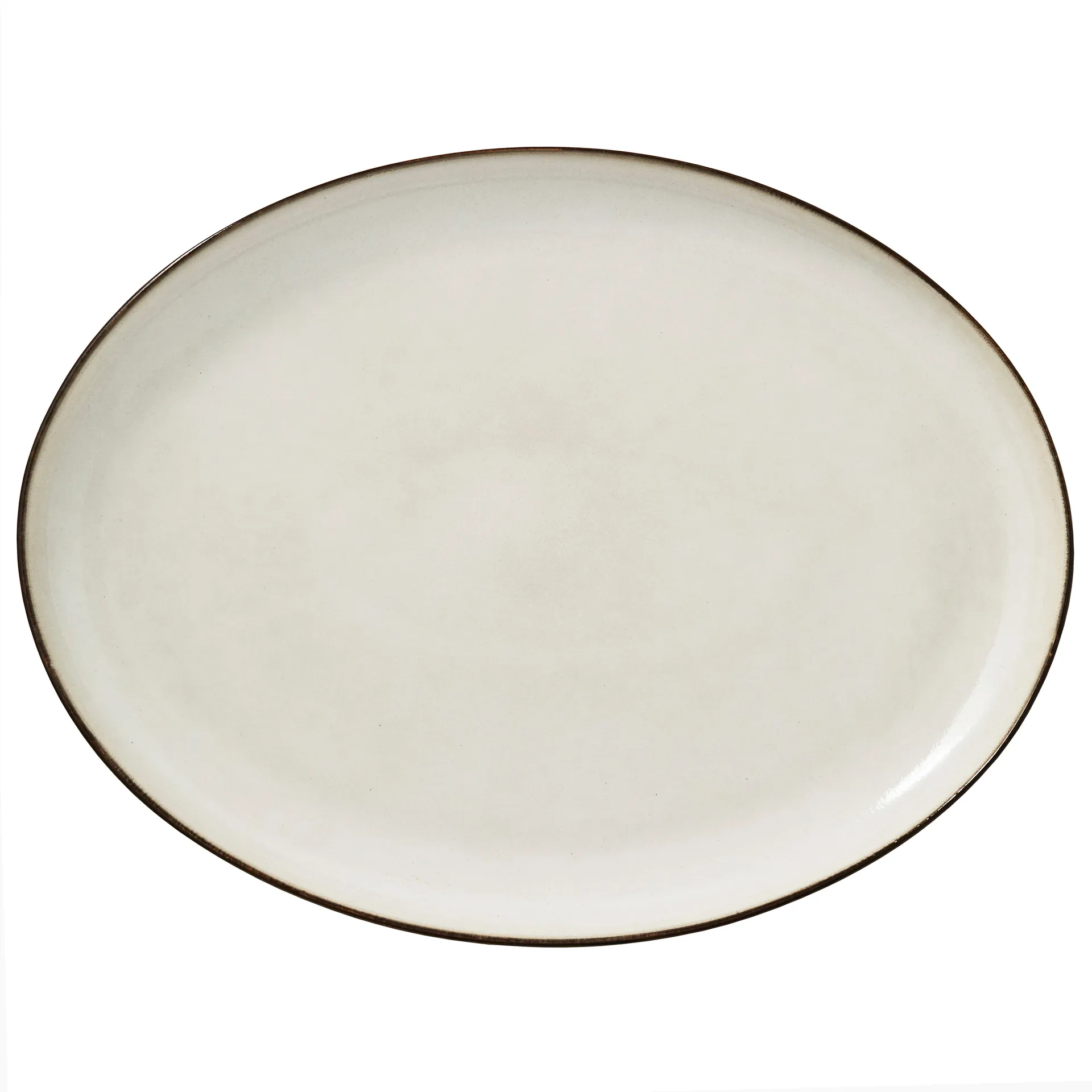Amera brett 30x40 cm, White sands Lene Bjerre