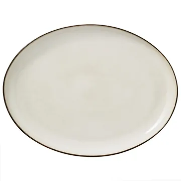 Amera brett 30x40 cm - White sands - Lene Bjerre
