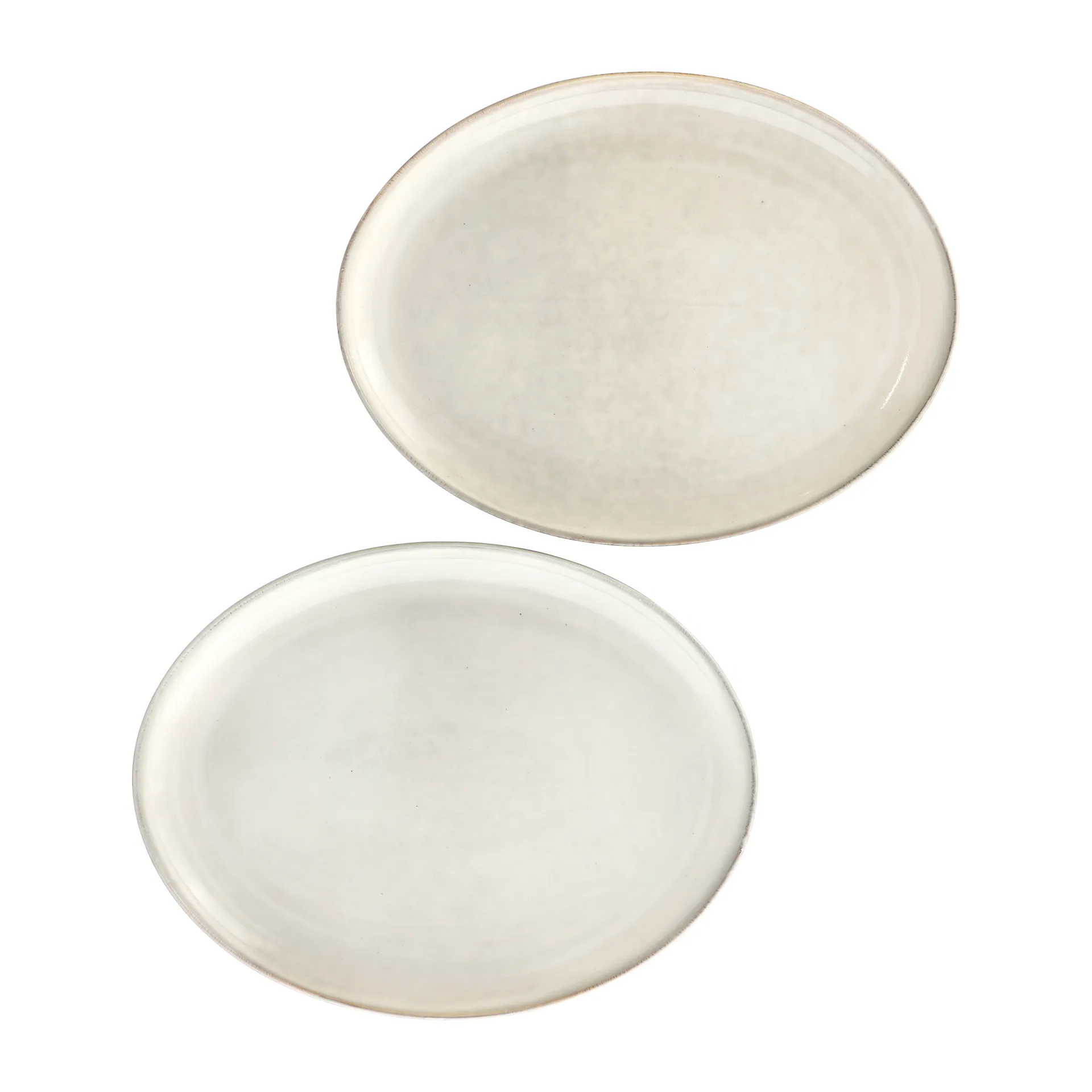 Amera brett 30x40 cm, White sands Lene Bjerre