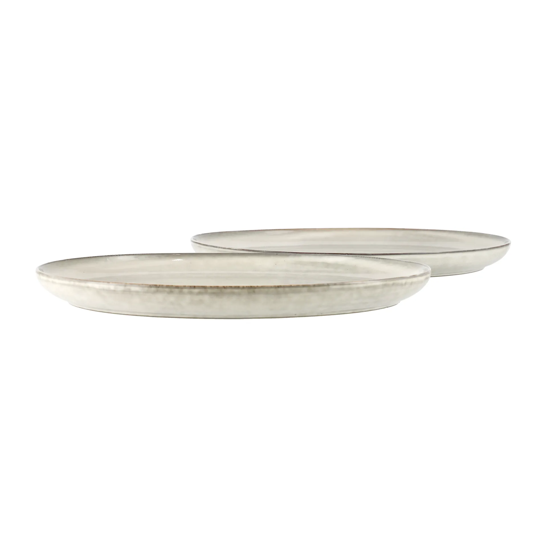 Amera brett 30x40 cm, White sands Lene Bjerre