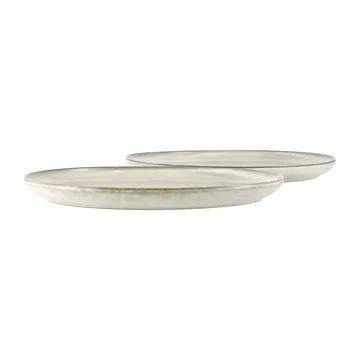 Amera brett 30x40 cm - White sands - Lene Bjerre