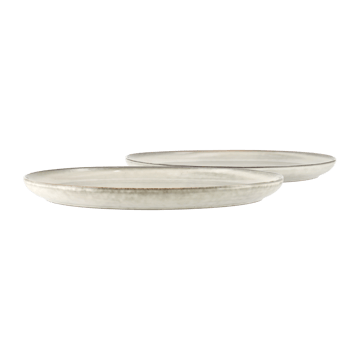 Amera brett 30x40 cm - White sands - Lene Bjerre