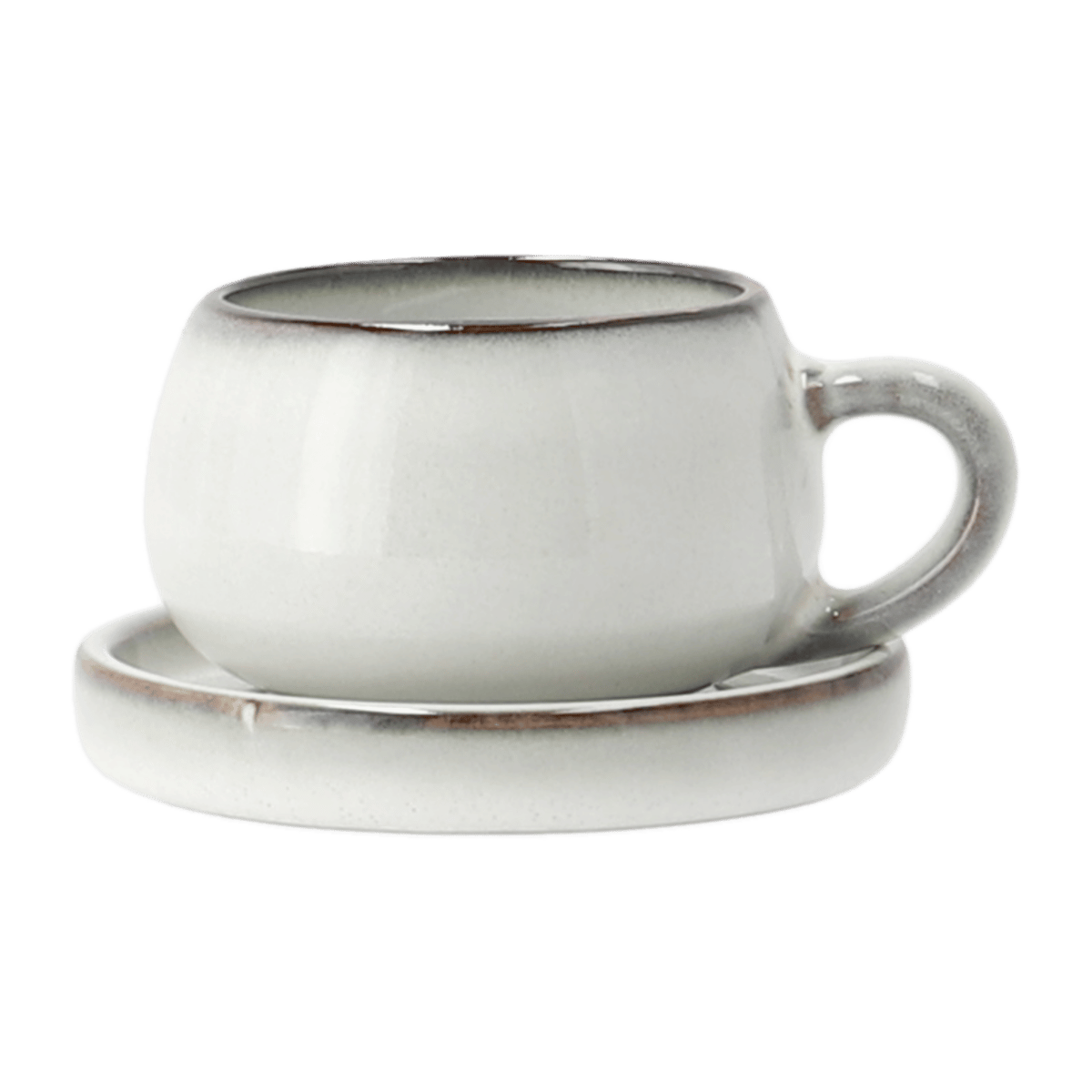 Lene Bjerre - Amera  espressokopp 8 cl beige