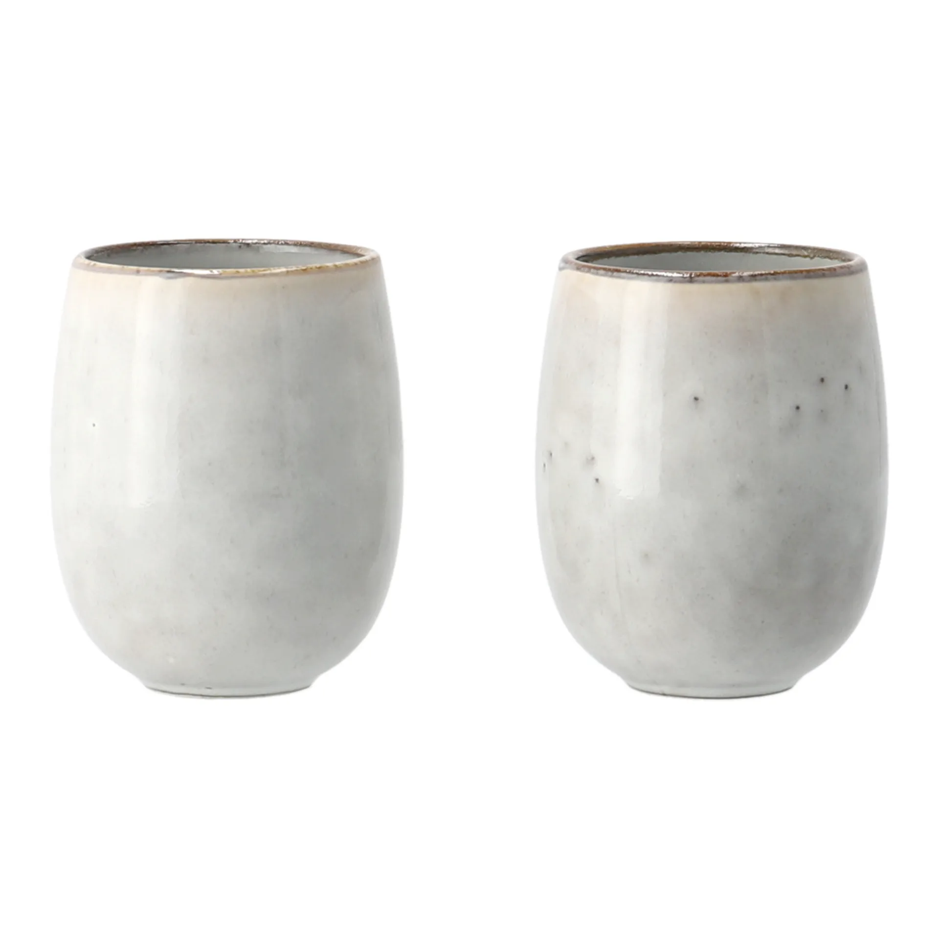 Amera kopp 27 cl, White sands Lene Bjerre