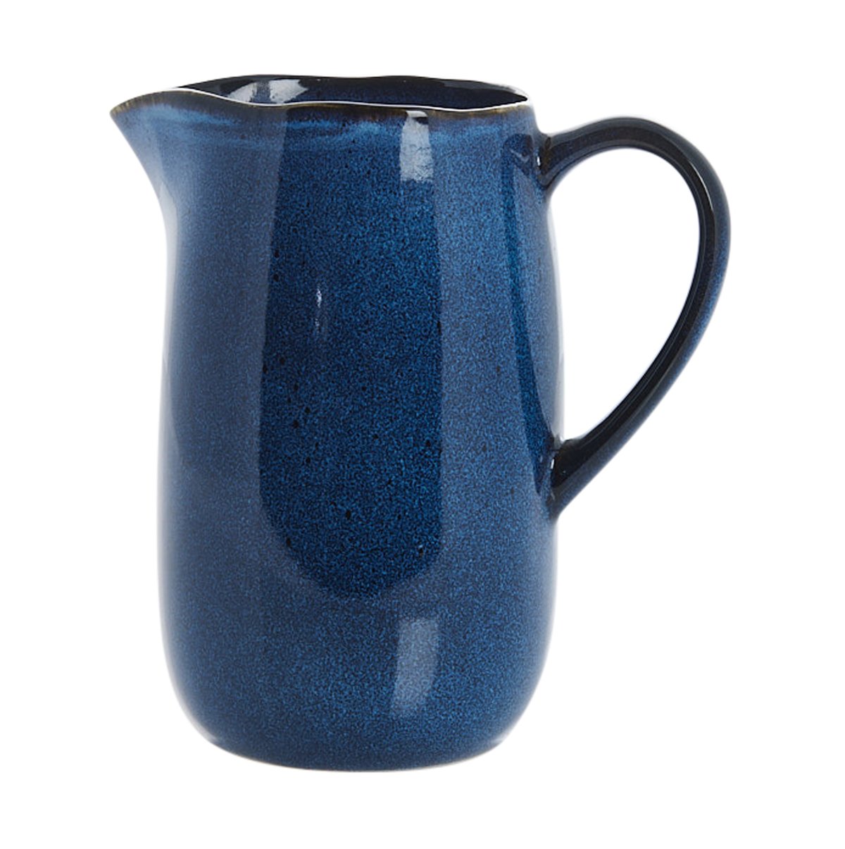Lene Bjerre Amera mugge 20 cm Blue | Skandinavisk Design | Vannkarafler & Vannmugger | Blå