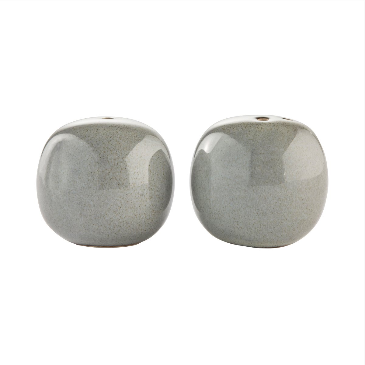Lene Bjerre Amera salt- & pepperbøsse Grey