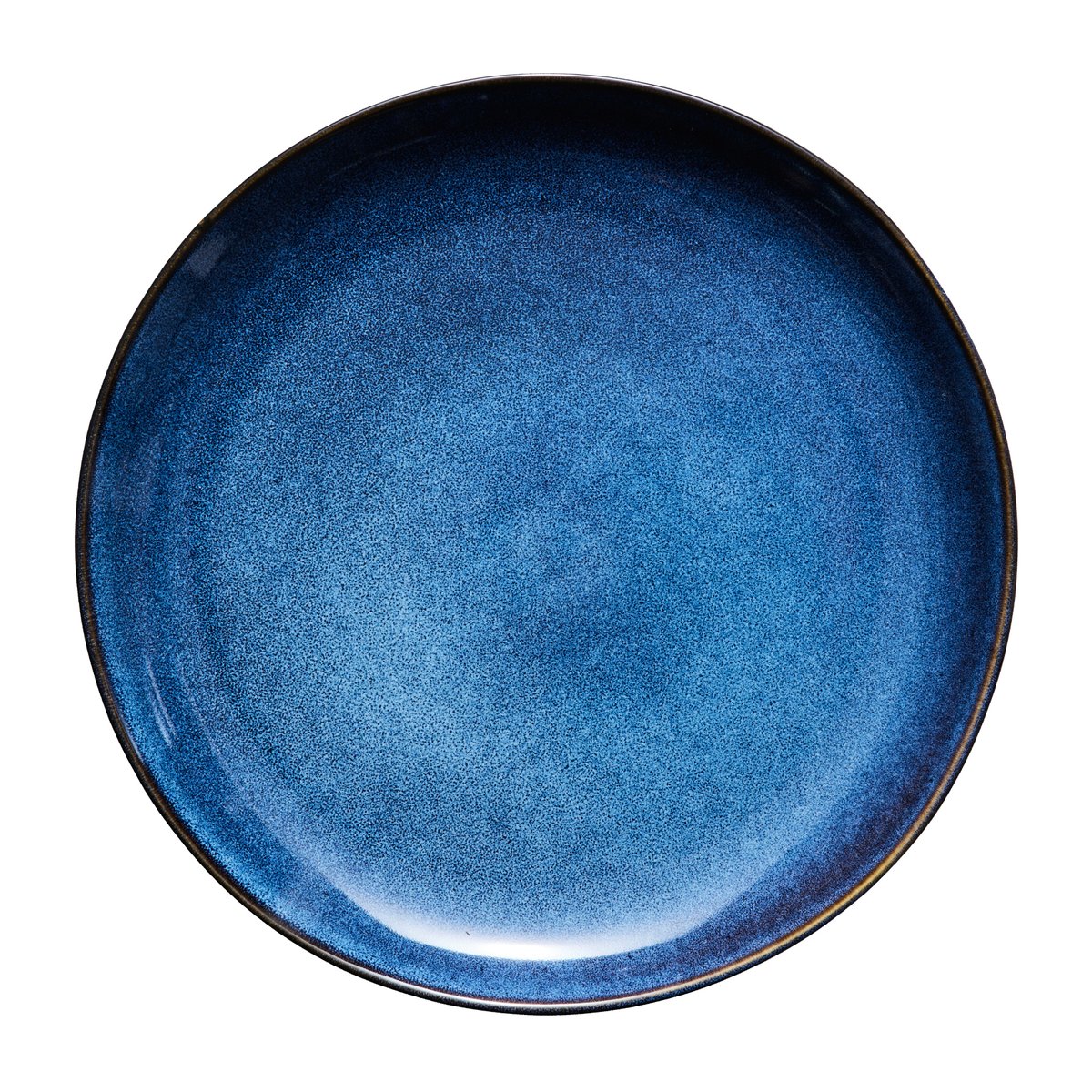 Lene Bjerre Amera tallerken blue Ø 26 cm