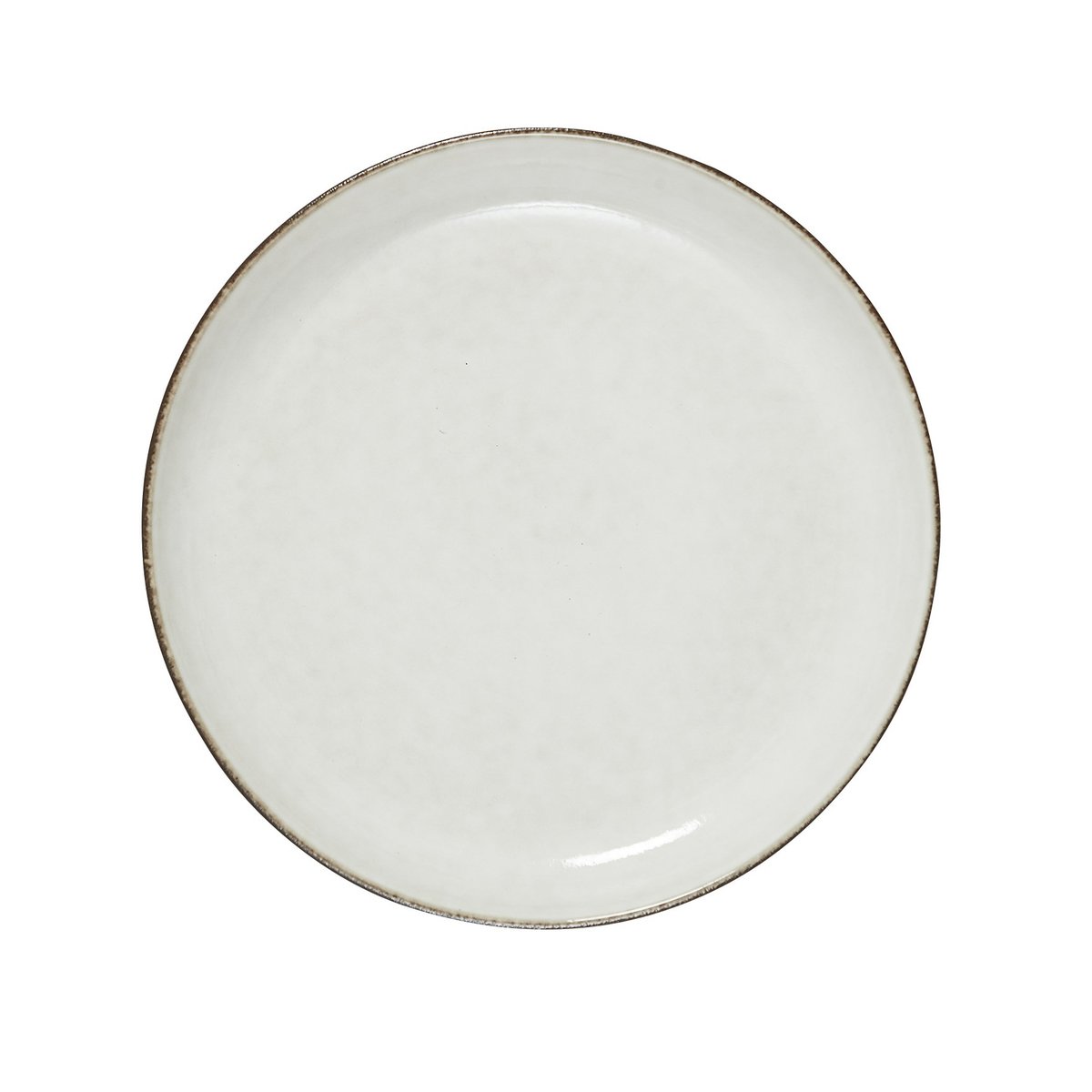 Lene Bjerre - Amera tallerken 20,5 cm beige