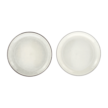 Amera tallerken white sands - Ø20,5 cm - Lene Bjerre