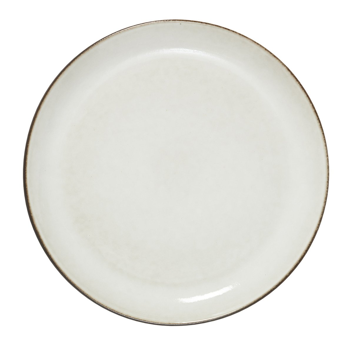 Lene Bjerre - Amera tallerken 26 cm beige
