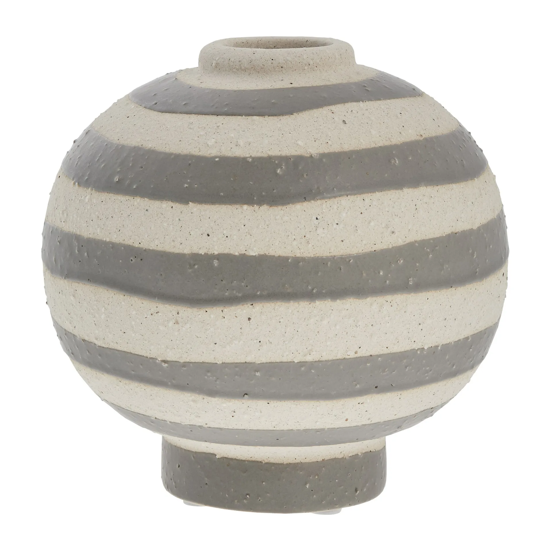 Aniella vase 13,5 cm, Grey Lene Bjerre