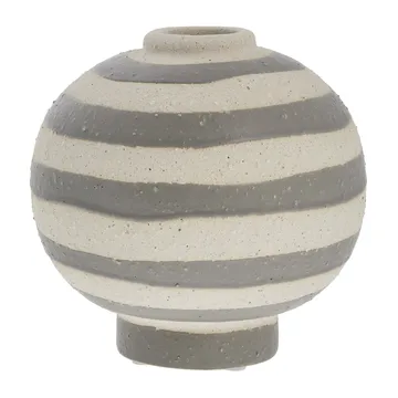 Aniella vase 13,5 cm - Grey - Lene Bjerre