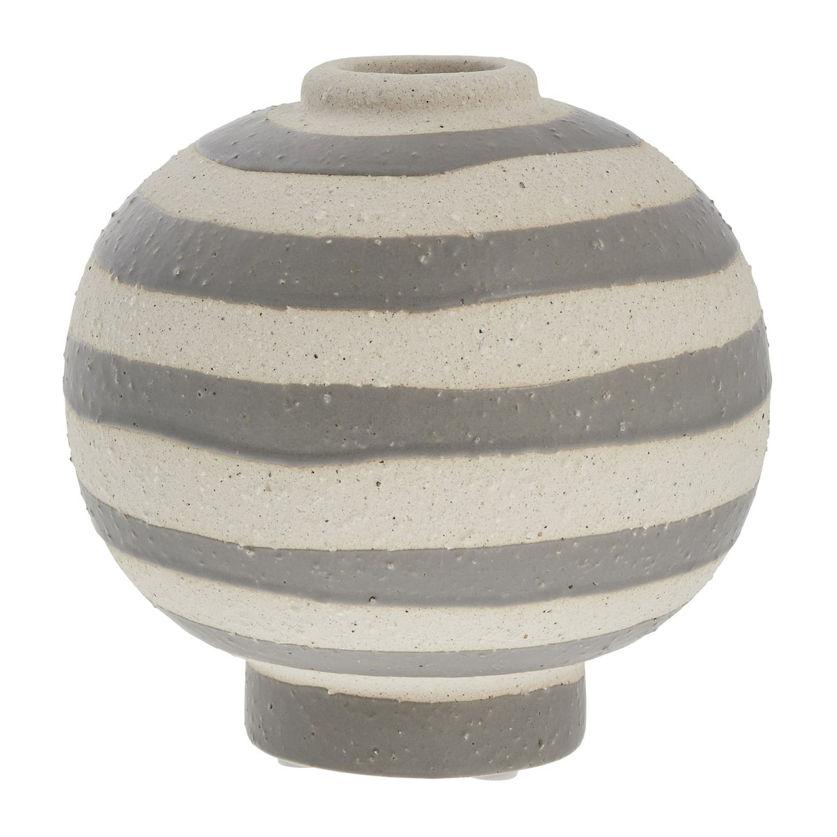 Bilde av Lene Bjerre Aniella vase 135 cm Grey