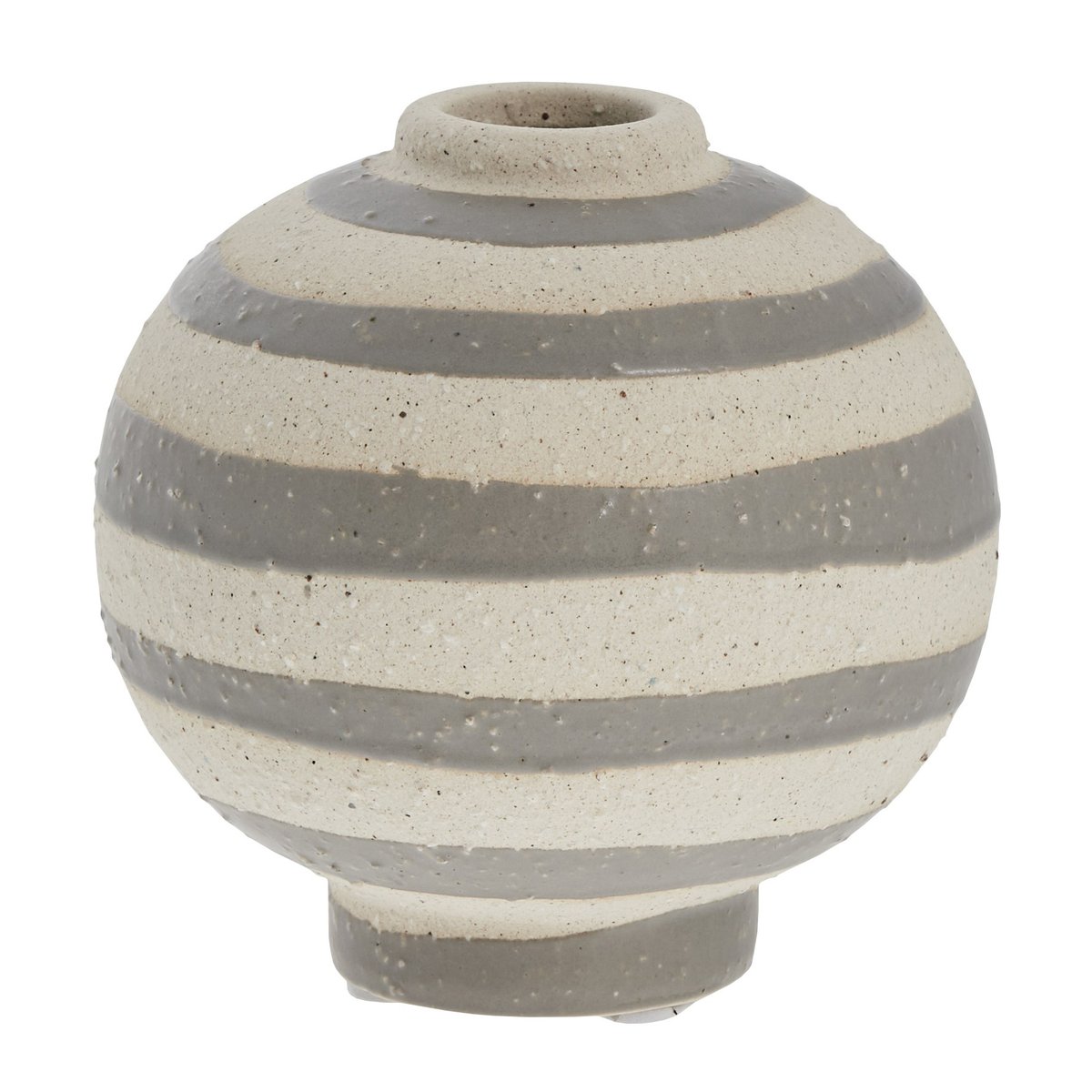 Bilde av Lene Bjerre Anielle vase 11 cm Grey