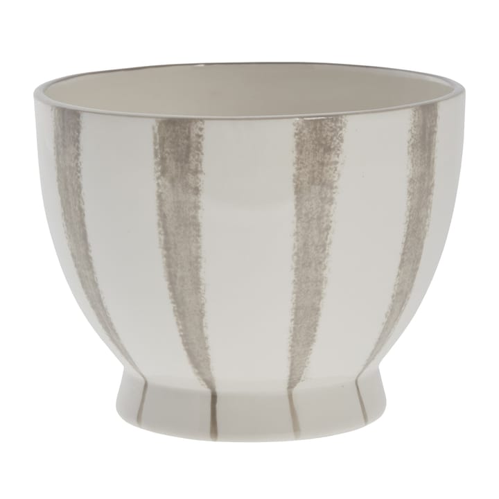 Anivia krukke Ø 18 cm, Grey Lene Bjerre