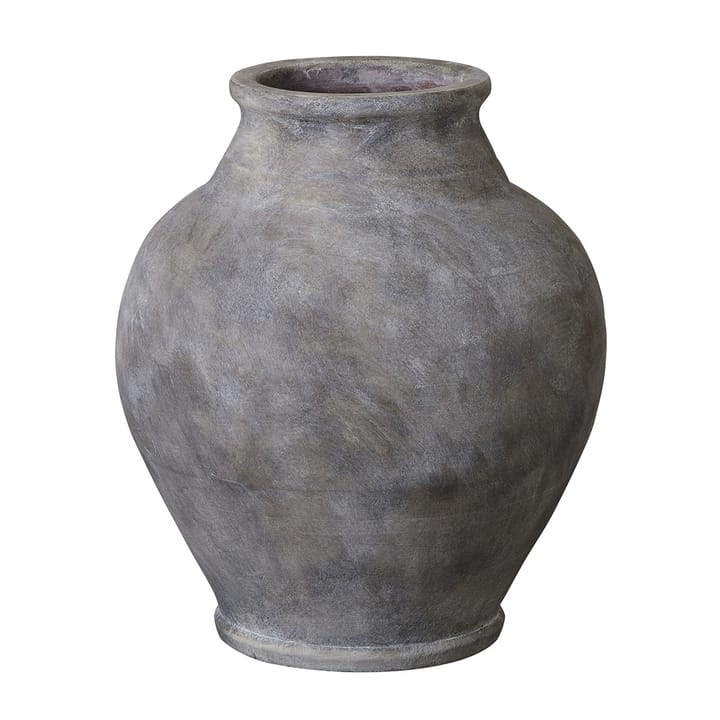 Anna vase 33 cm - Antique grey - Lene Bjerre