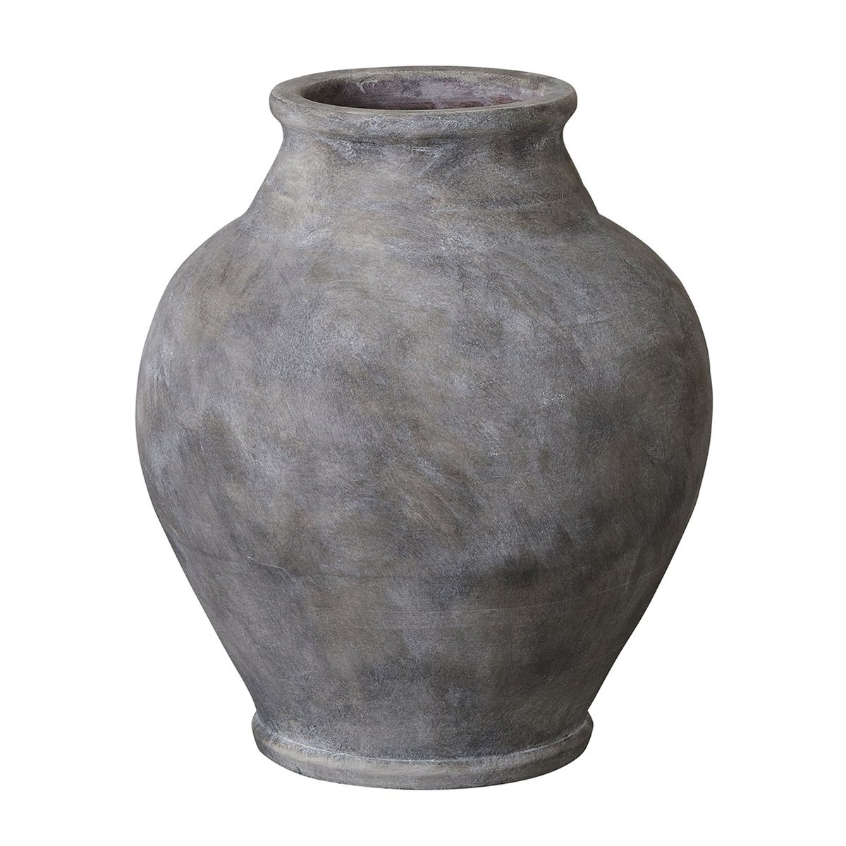 Bilde av Lene Bjerre Anna vase 33 cm Antique grey