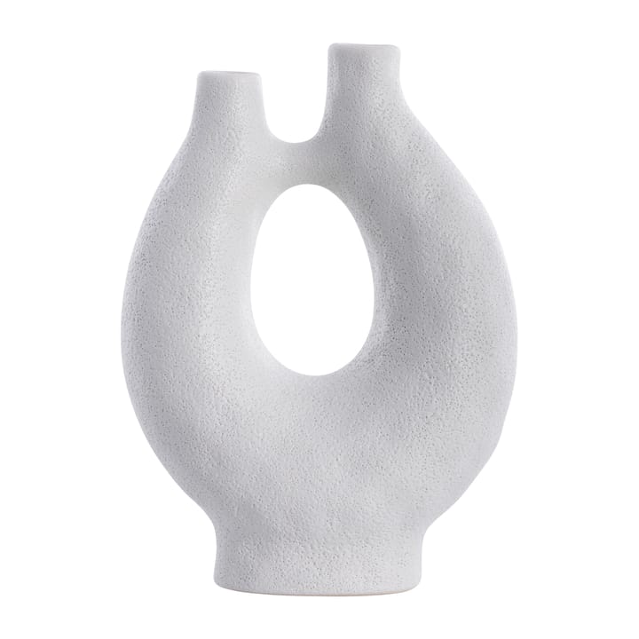 Ayla vase 21,5 cm - White  - Lene Bjerre