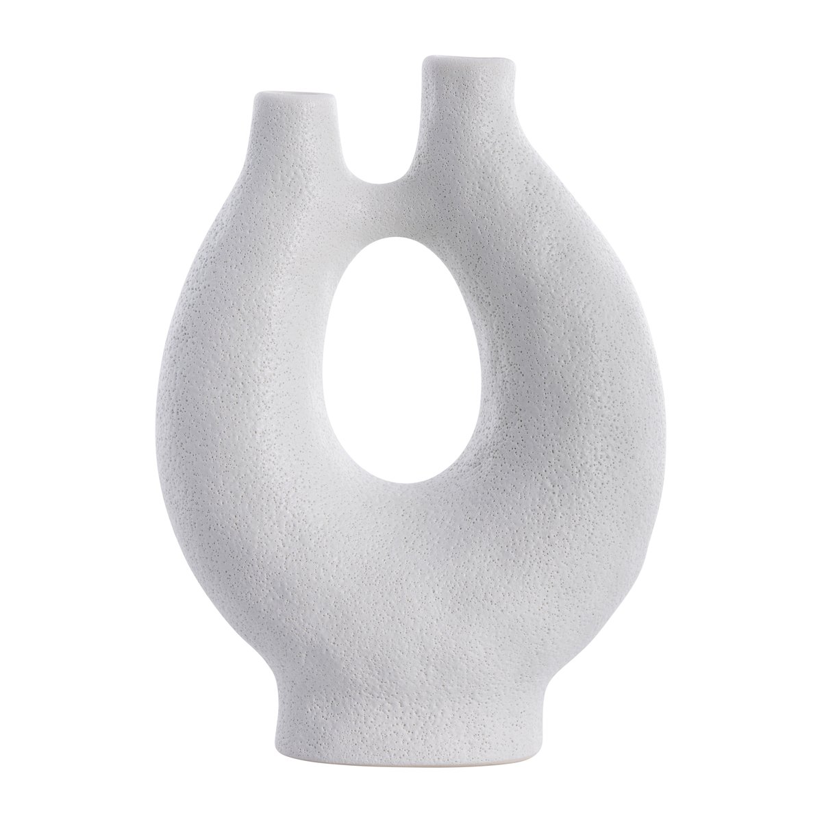 Bilde av Lene Bjerre Ayla vase 215 cm White