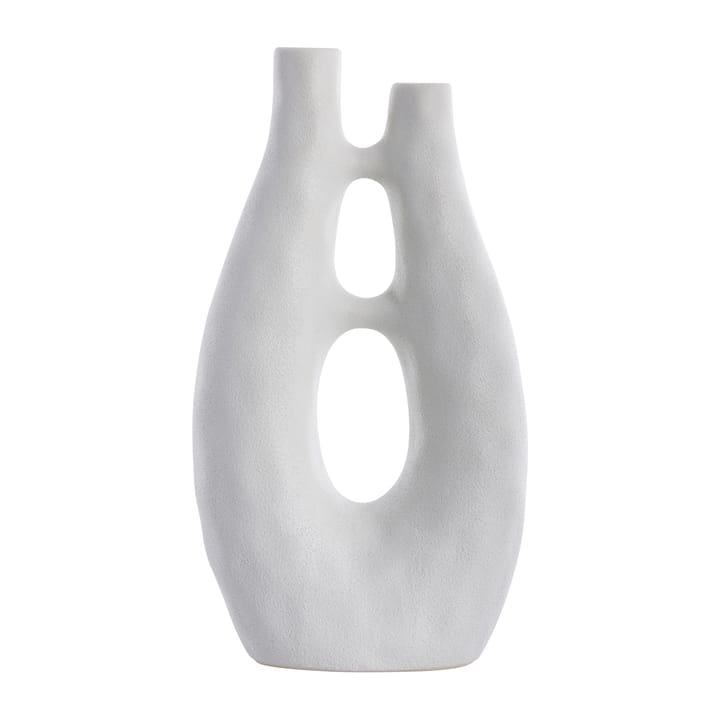 Ayla vase 22 cm - White  - Lene Bjerre