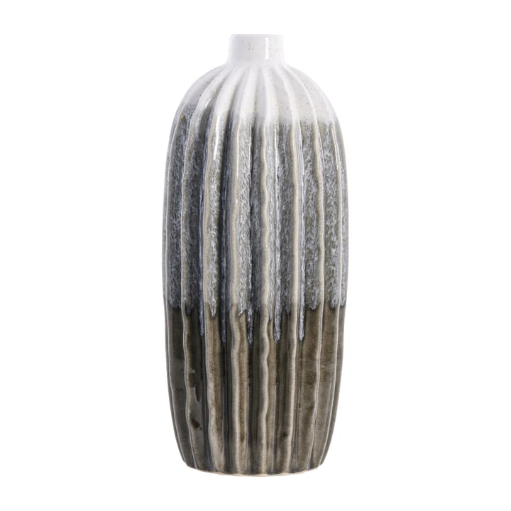 Aysia vase 14 cm - White-green - Lene Bjerre