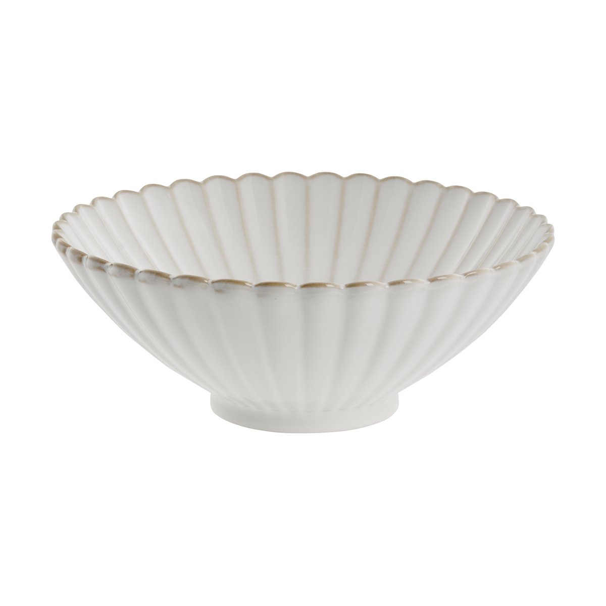 Lene Bjerre Camille skål Ø20 cm Off White