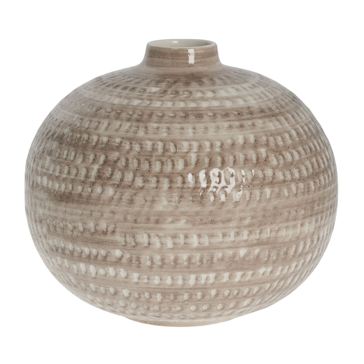 Bilde av Lene Bjerre Cassandra vase 155 cm Bark