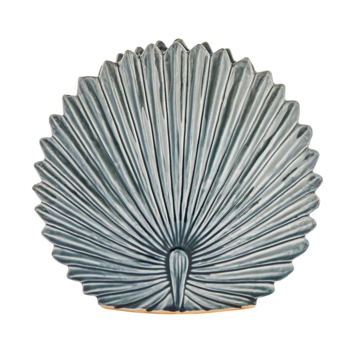 Cassie vase 25,5 cm - Dark grey - Lene Bjerre