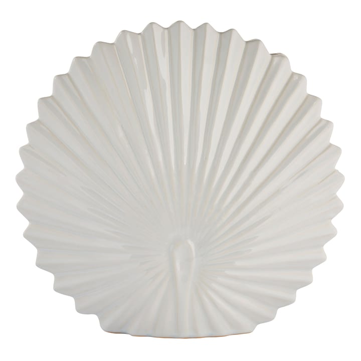 Cassie vase 35,5 cm - White - Lene Bjerre