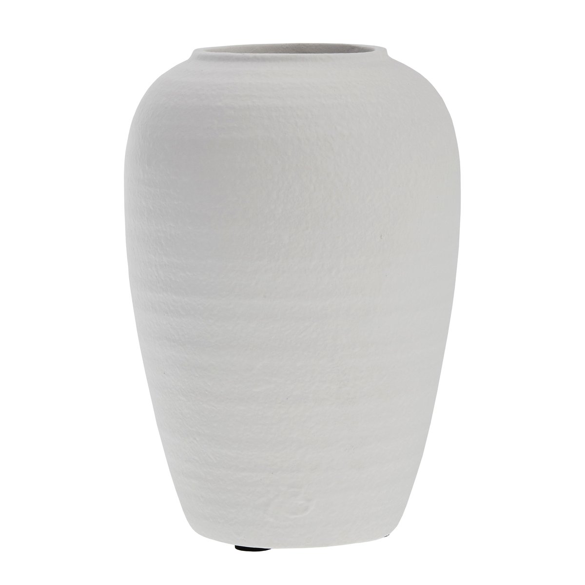 Bilde av Lene Bjerre Catia vase 27 cm Hvit