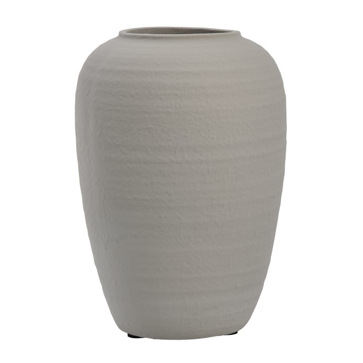 Catia vase 27 cm - Sølvgrå - Lene Bjerre