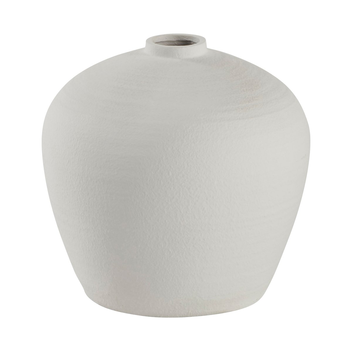 Bilde av Lene Bjerre Catia vase 38 cm Hvit