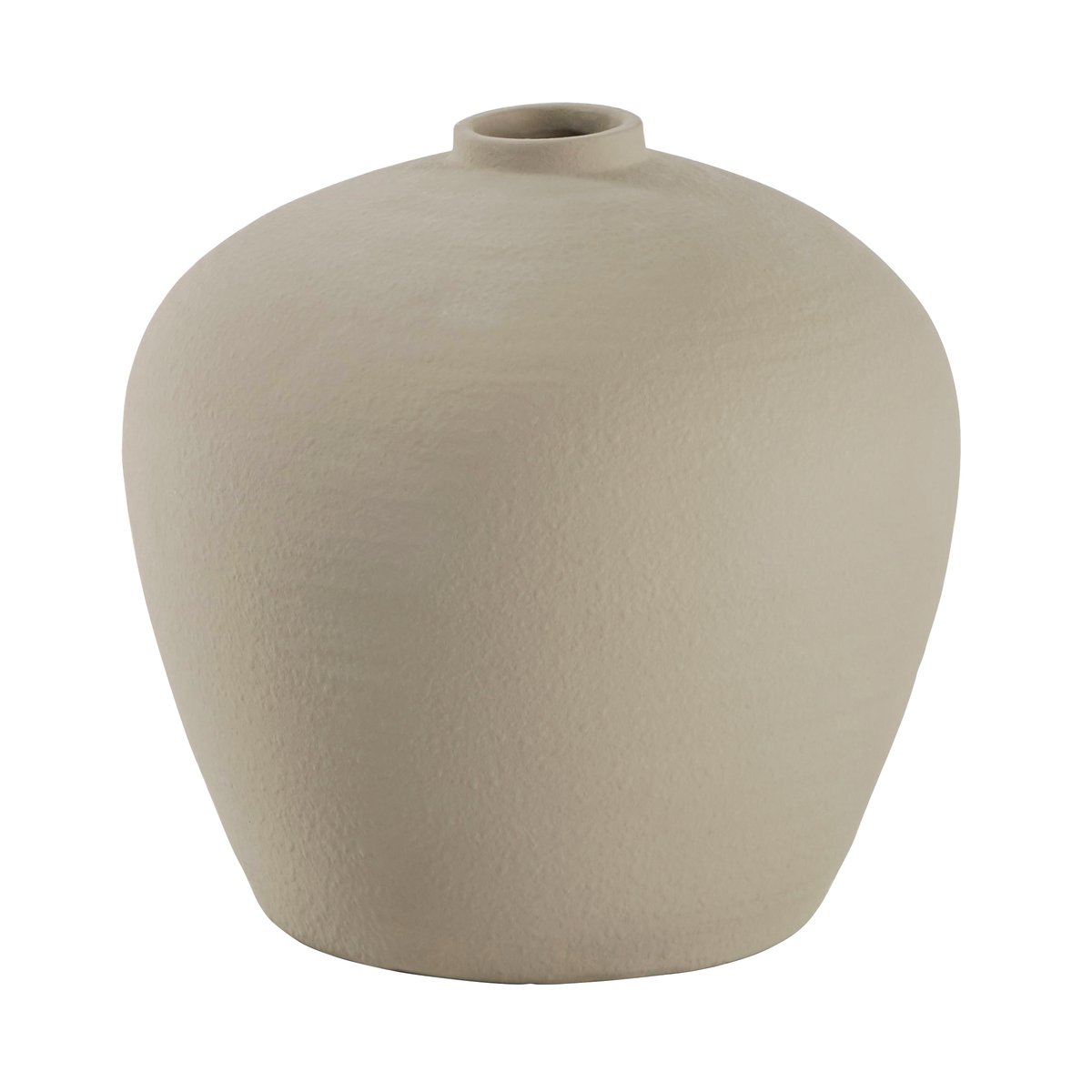 Bilde av Lene Bjerre Catia vase 38 cm Sølvgrå