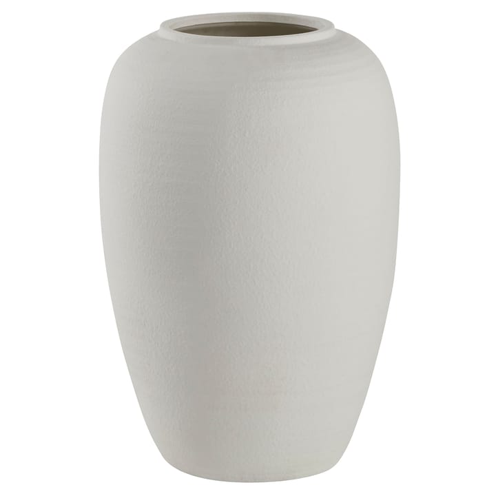 Catia vase 55 cm - Hvit - Lene Bjerre