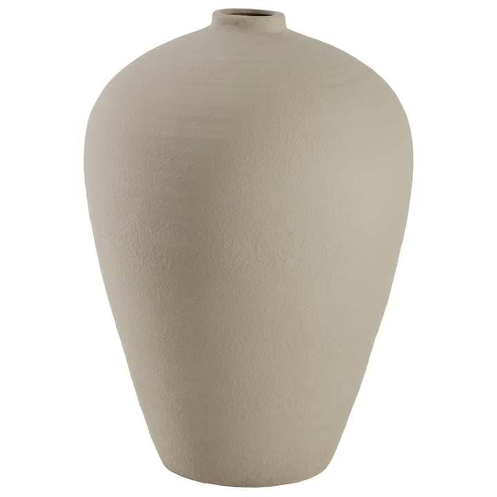 Catia vase 57 cm - Sølvgrå - Lene Bjerre