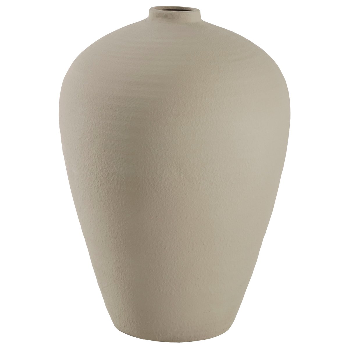 Bilde av Lene Bjerre Catia vase 57 cm Sølvgrå