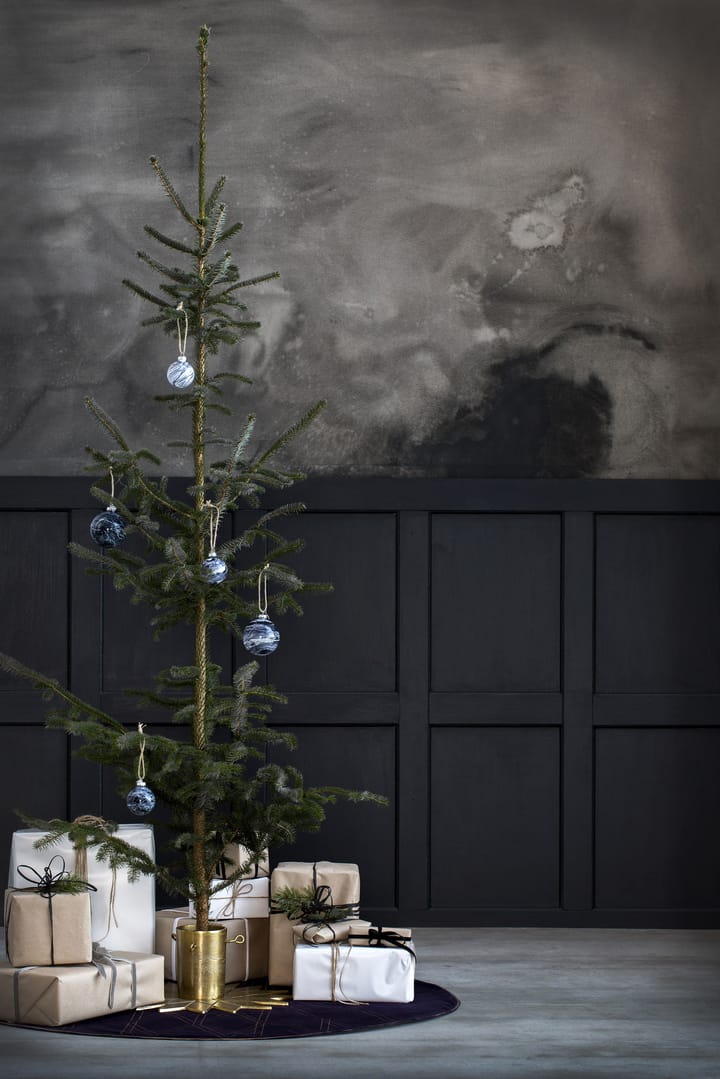 Cavia juletrefot, Gull Lene Bjerre
