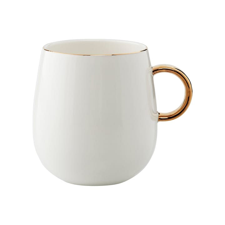 Clara kopp med hank 27 cl - White-light gold - Lene Bjerre