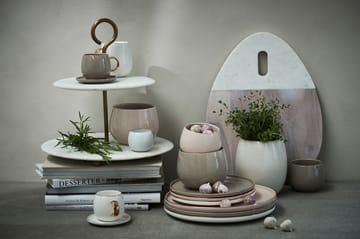 Clara tallerken Ø 26 cm - Rose-light gold - Lene Bjerre