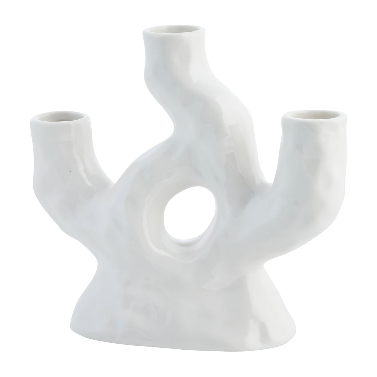 Bilde av Lene Bjerre Corille vase 155 cm White