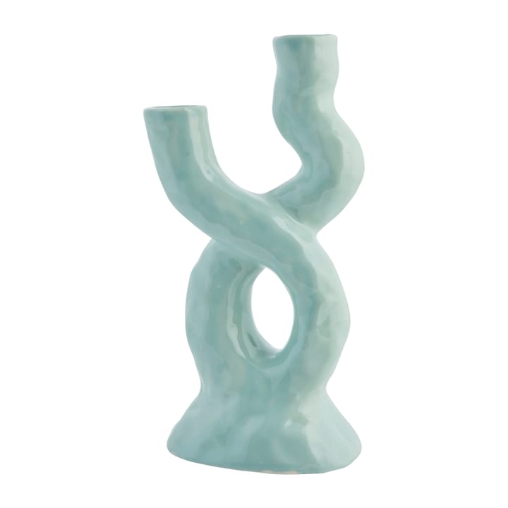 Corille vase 25 cm - Mint - Lene Bjerre